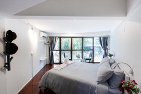 Отель Home16 Hostel 16 Sukhumvit  Бангкок